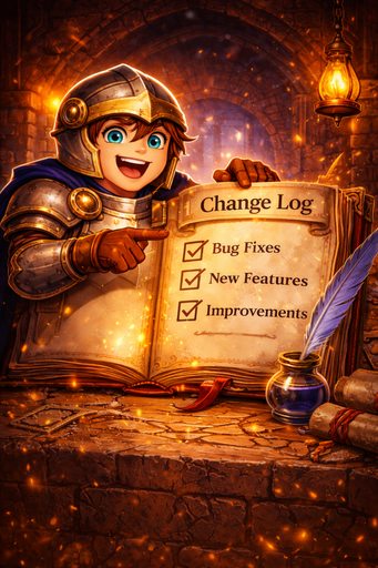 Changelog update illustration