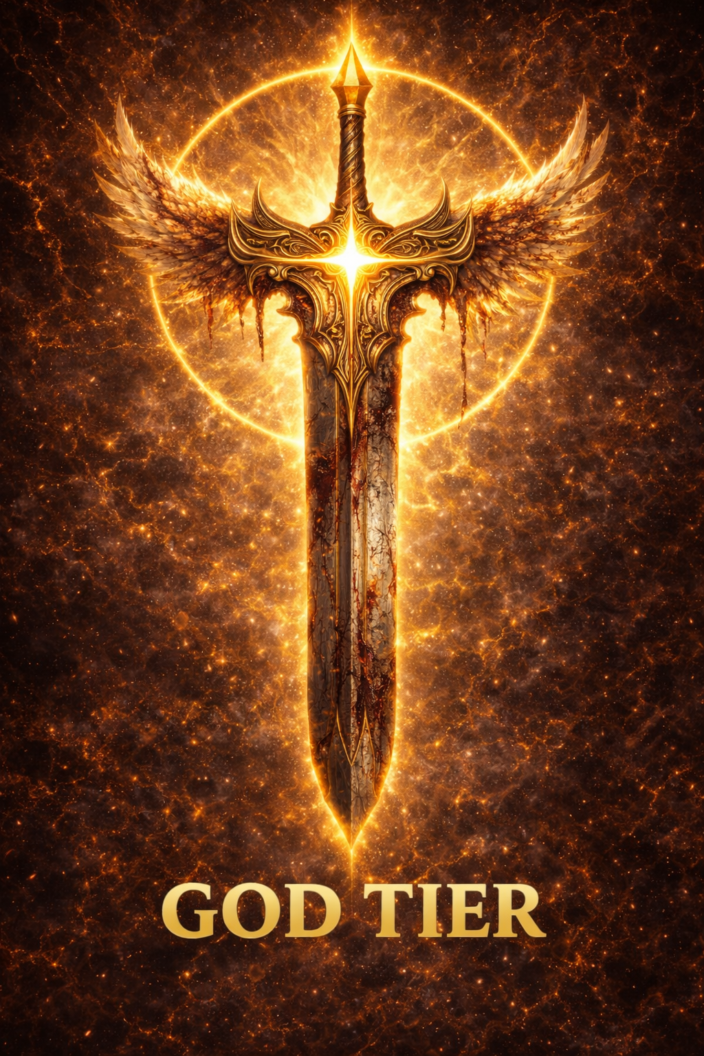 God Tier gear