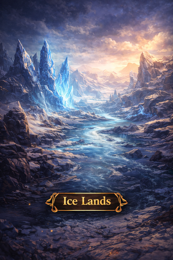 Ice Lands