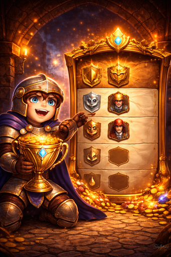 Ranking illustration