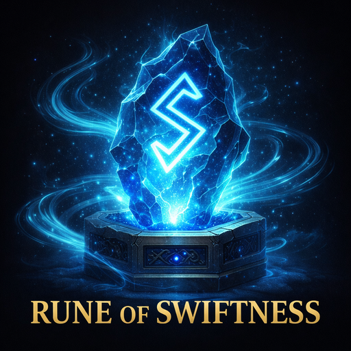 Rune of Swiftness