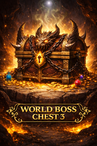 World boss chest 3